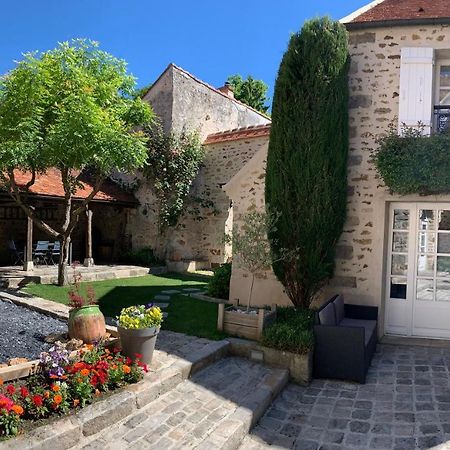 La Maison D'Emilie - Chambres D'Hotes Chaumes-en-Brie 외부 사진
