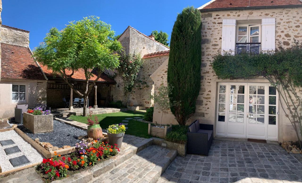 La Maison D'Emilie - Chambres D'Hotes Chaumes-en-Brie 외부 사진