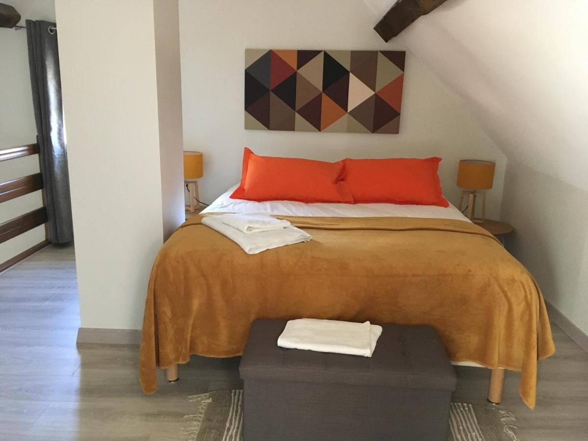 La Maison D'Emilie - Chambres D'Hotes Chaumes-en-Brie 외부 사진