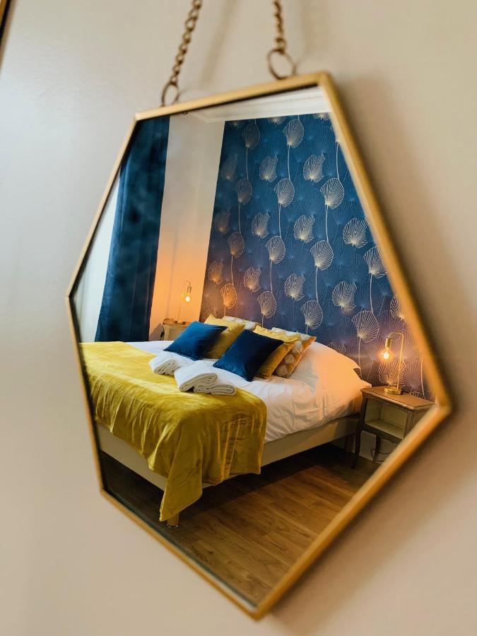 La Maison D'Emilie - Chambres D'Hotes Chaumes-en-Brie 외부 사진