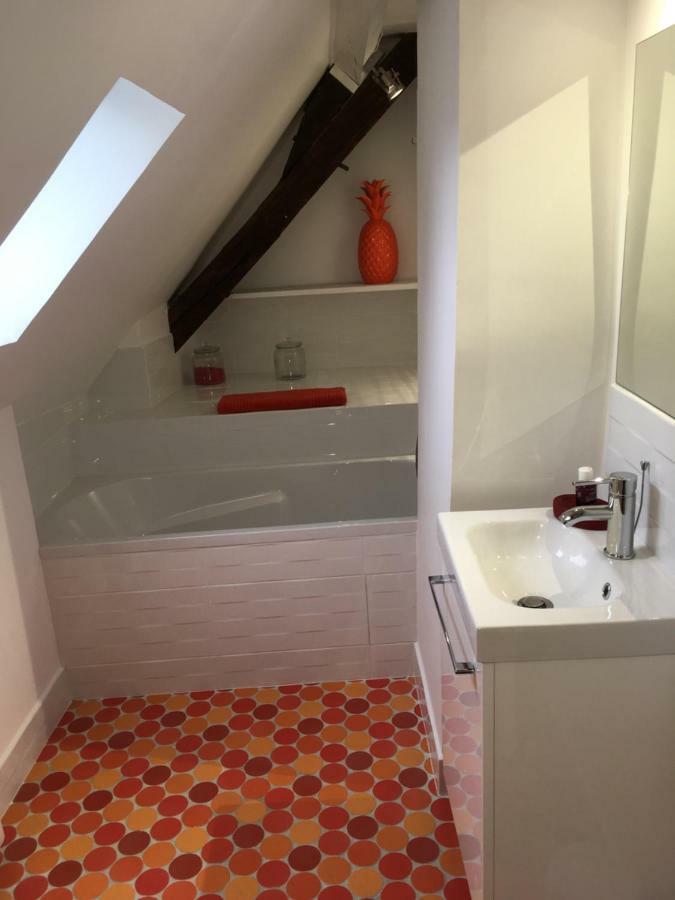 La Maison D'Emilie - Chambres D'Hotes Chaumes-en-Brie 외부 사진