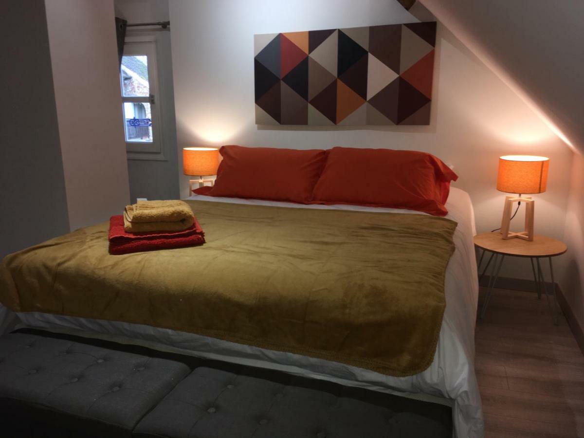 La Maison D'Emilie - Chambres D'Hotes Chaumes-en-Brie 외부 사진