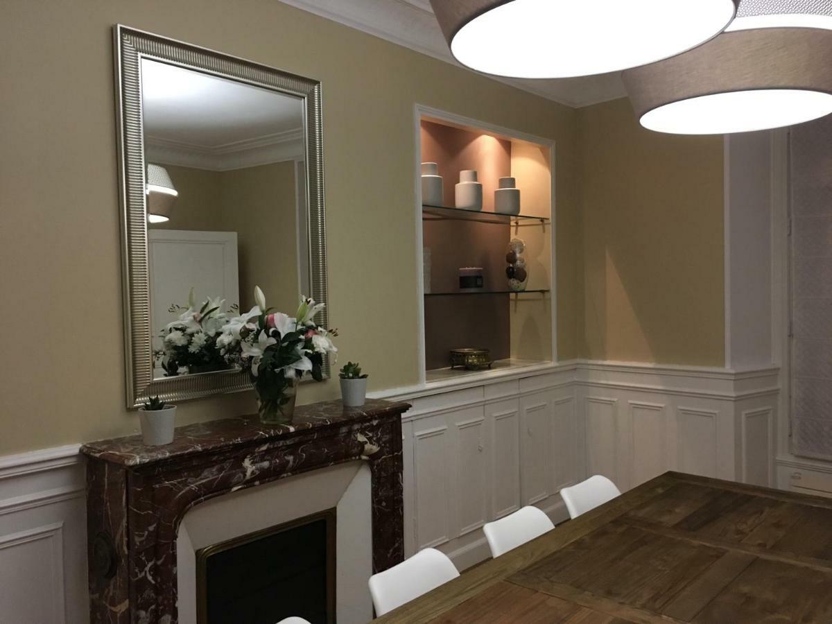 La Maison D'Emilie - Chambres D'Hotes Chaumes-en-Brie 외부 사진