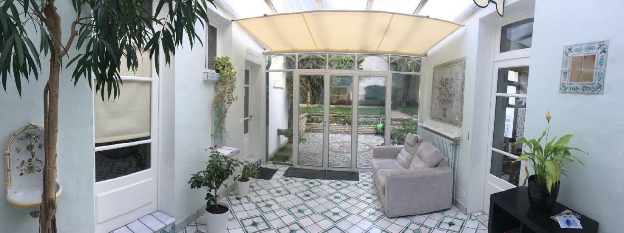 La Maison D'Emilie - Chambres D'Hotes Chaumes-en-Brie 외부 사진